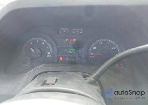 2010 Ford E-250 Commercial/Recreational from USA, damaged, VIN 1FTNS2ELXADA46699